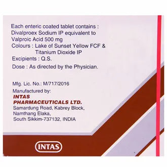 Divaa 500 Tab