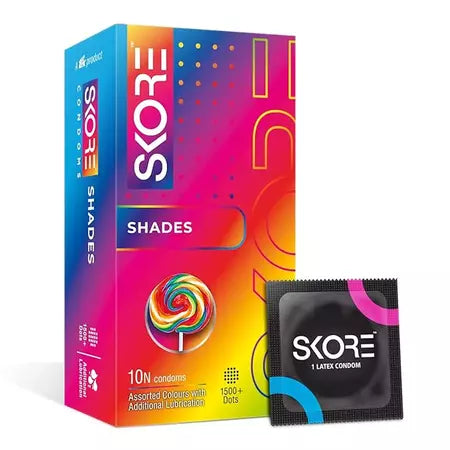 Skore Shades 10 Pcs