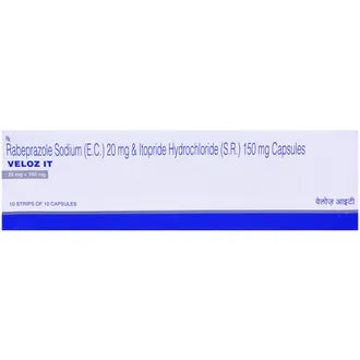 Veloz It Cap 10 Cap