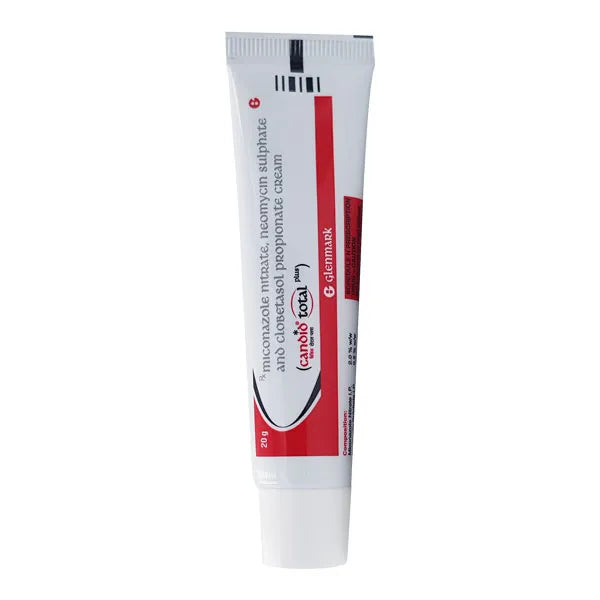 Candid Total Plus Cream 20gm
