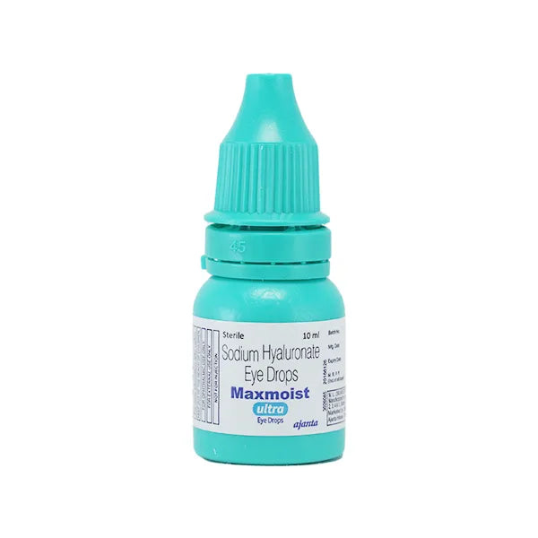Maxmoist Ultra 0.3% E/D 10ml