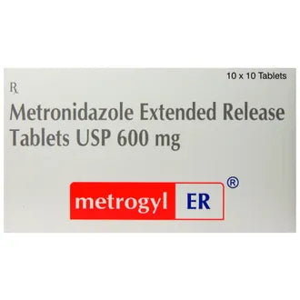 Metrogyl Er 1*10