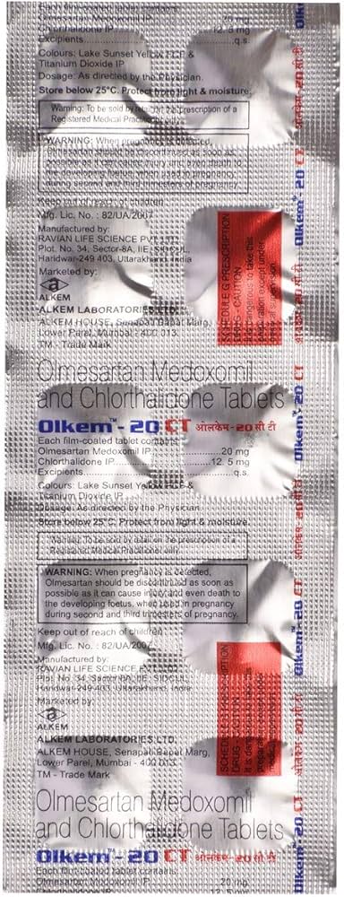 Olkem 20 Ct