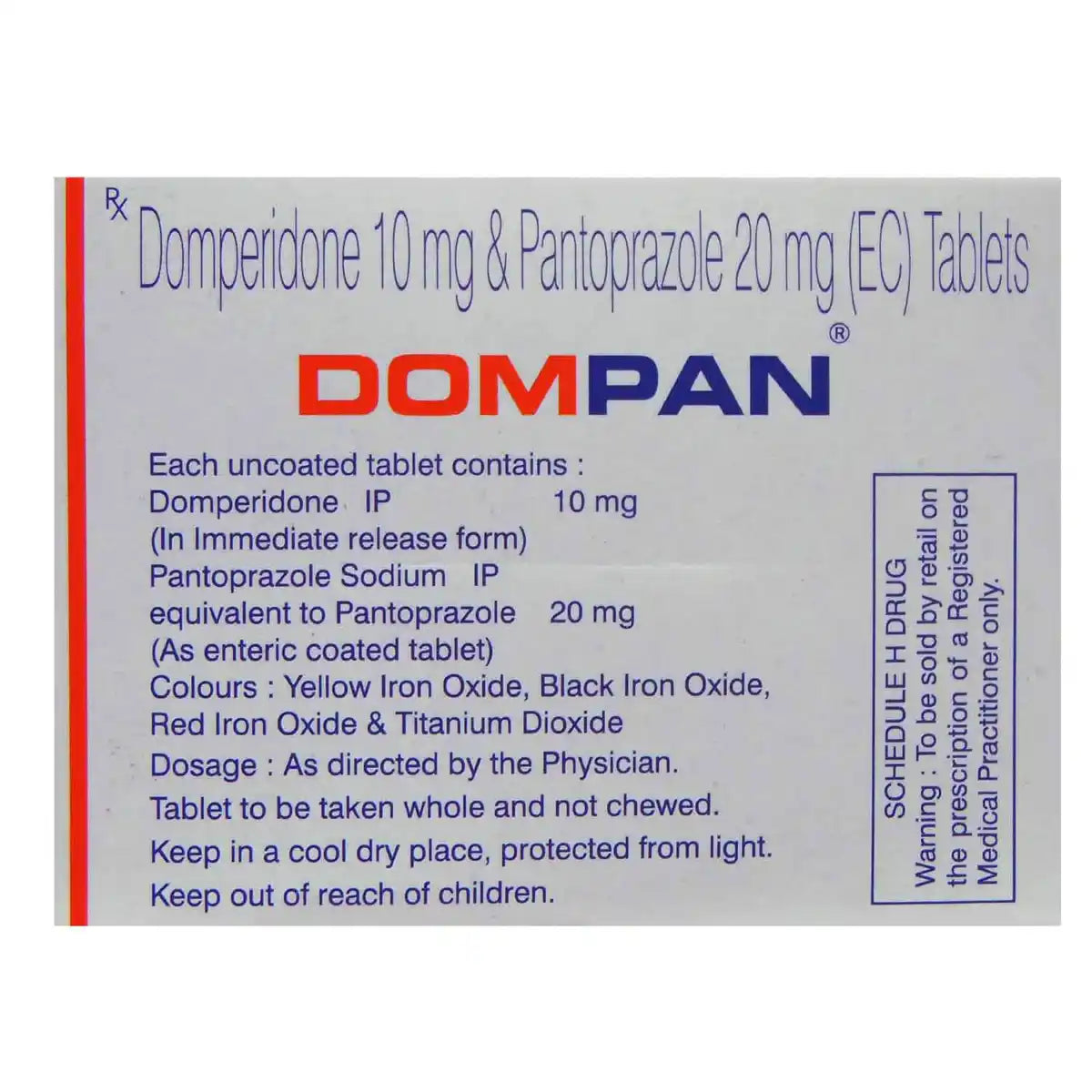 Dompan Tab