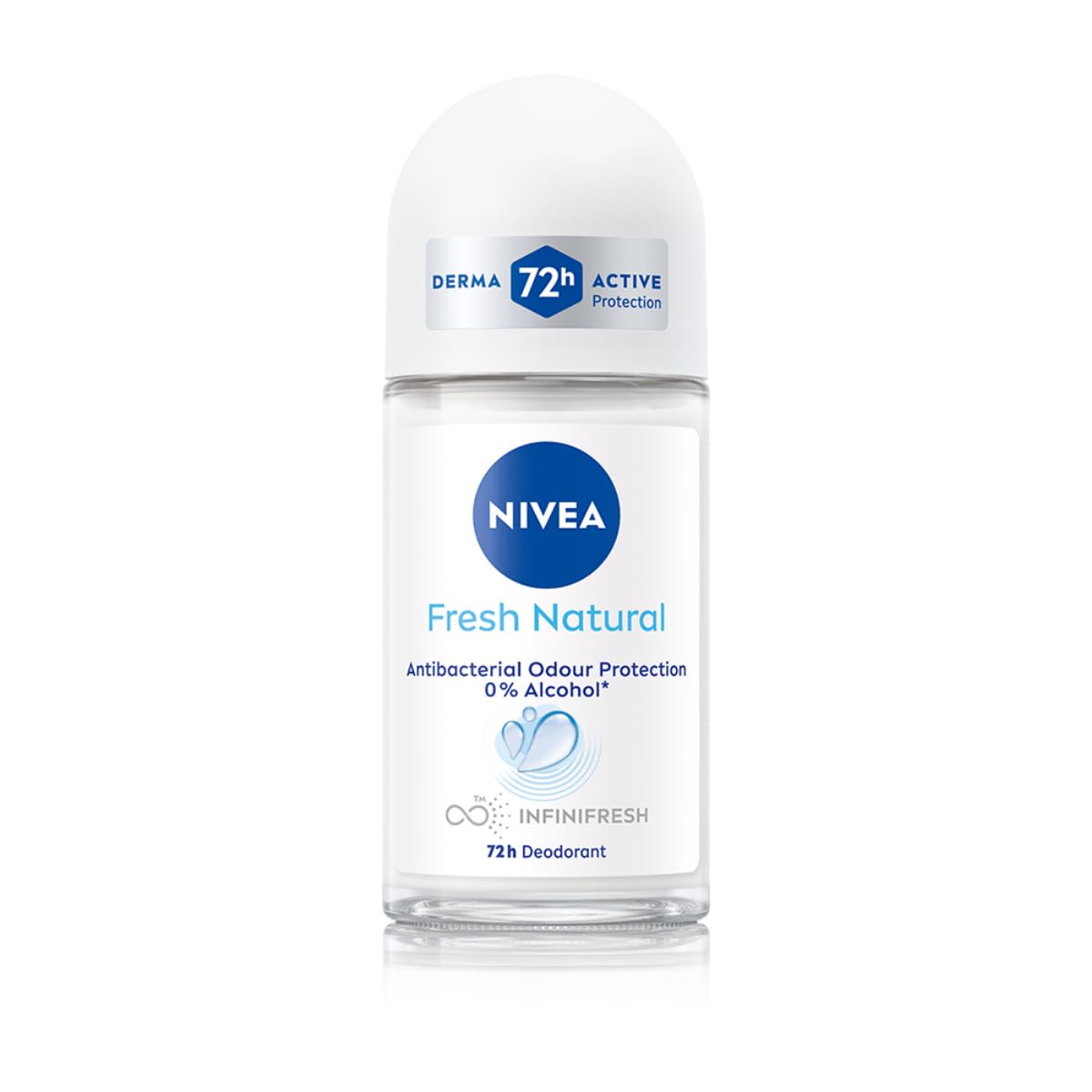 Nivea Fresh Natural 50ml