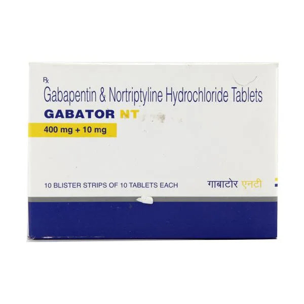 Gabator Nt 1*10