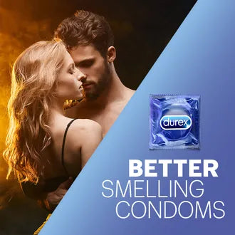Durex Air Ultra Thin Condoms, 3 Count