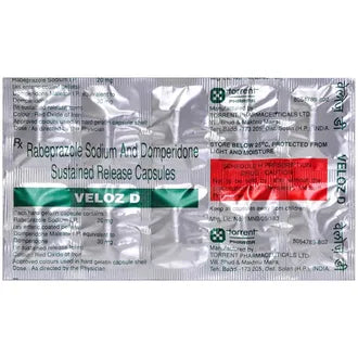 Veloz D Cap 10 Cap