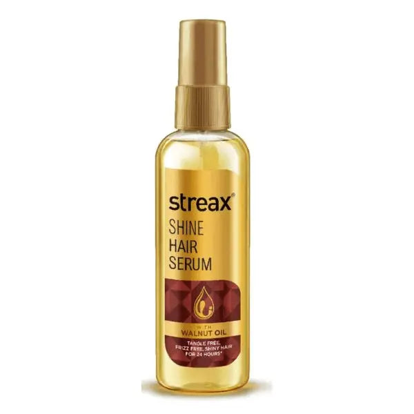 Streax Shine Hair Serum 90ml