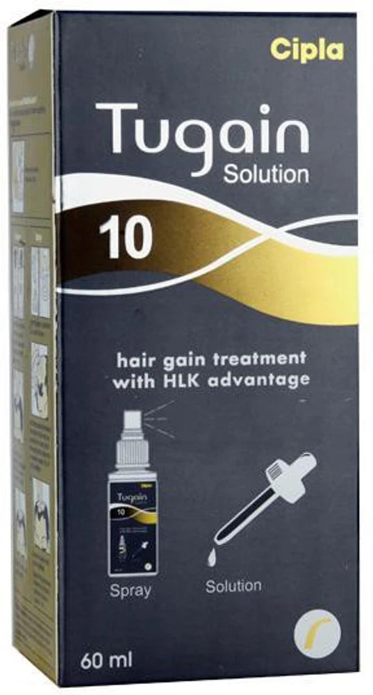 Tugain 10% Solution 60ml