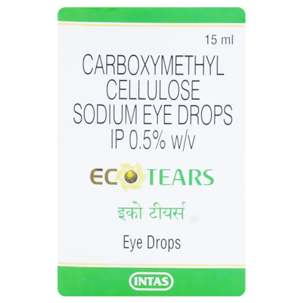 ECO TEARS E/D 15ml