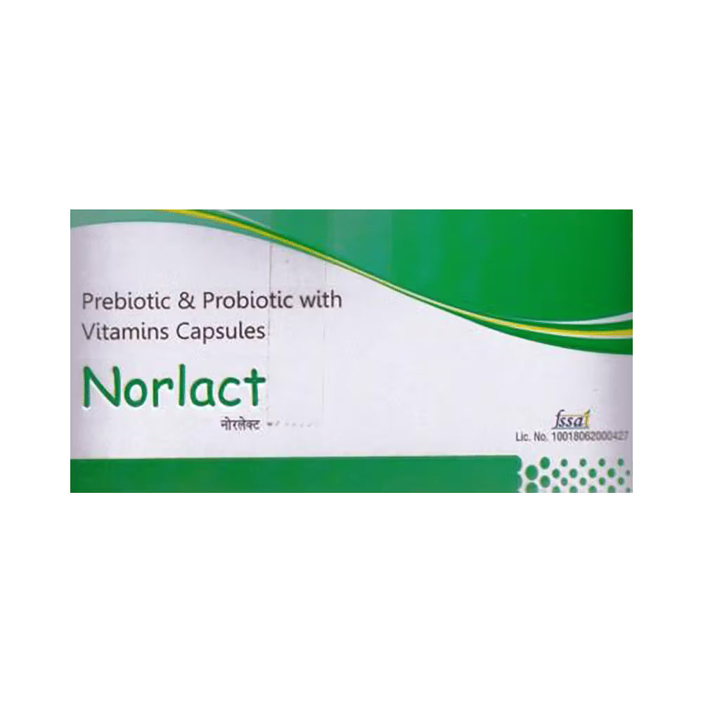 Norlact Plus Cap