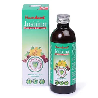 Joshina Herbal Cough & Cold 100ml