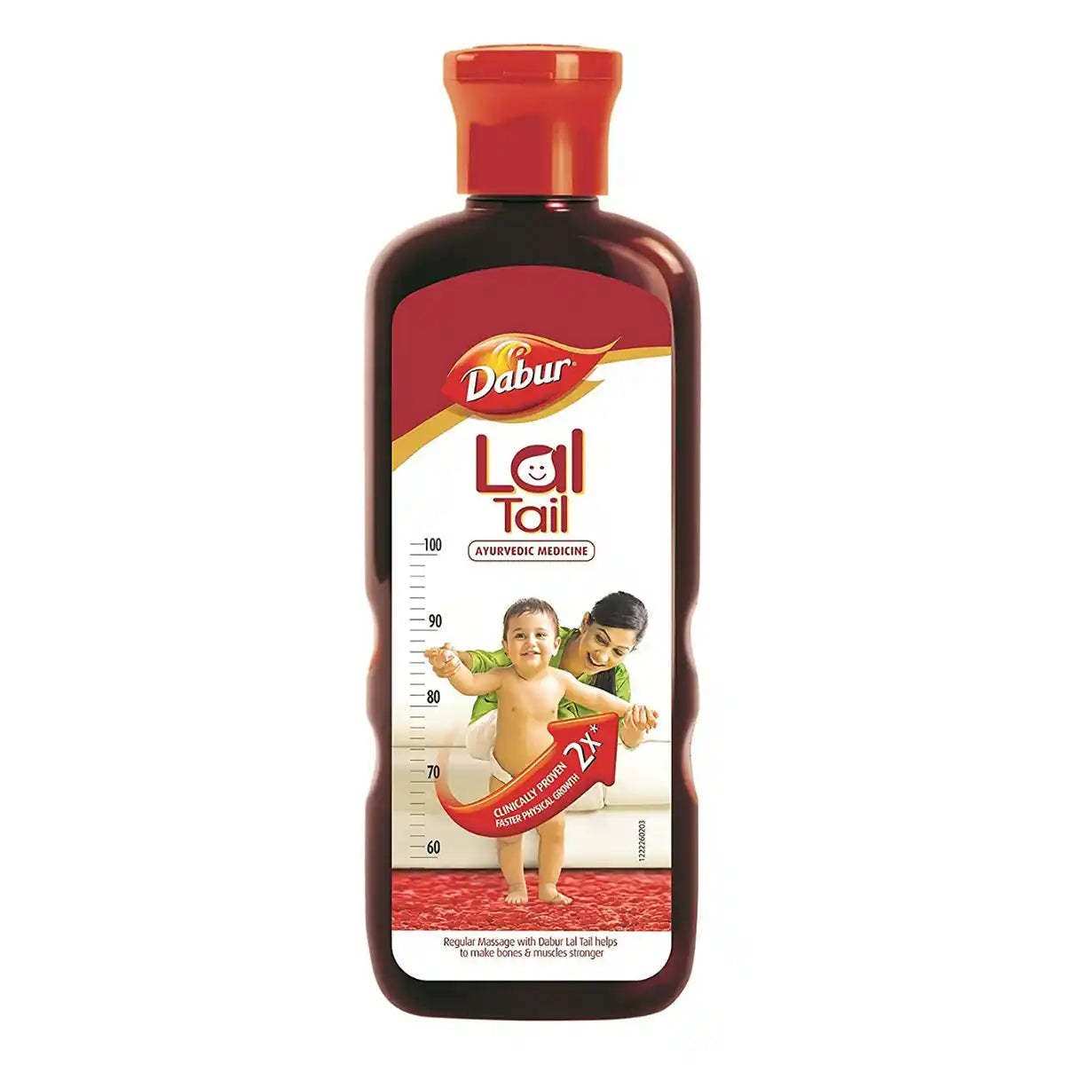 Dabur Lal Tail 500ml