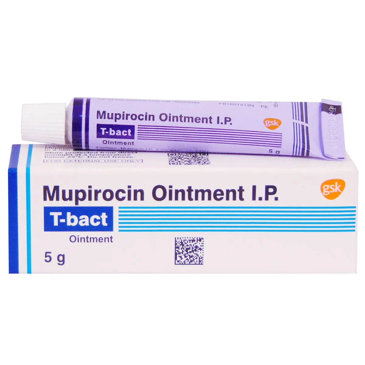 T-Bact Ointment 5g
