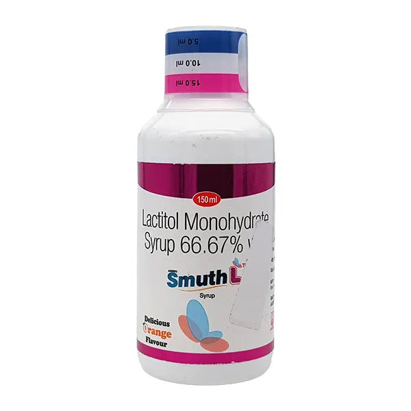 Smuth L Syp 150ml