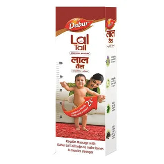 Lal Tail Baby Massage Oil 50ml