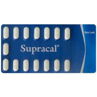Supracal Tab 15