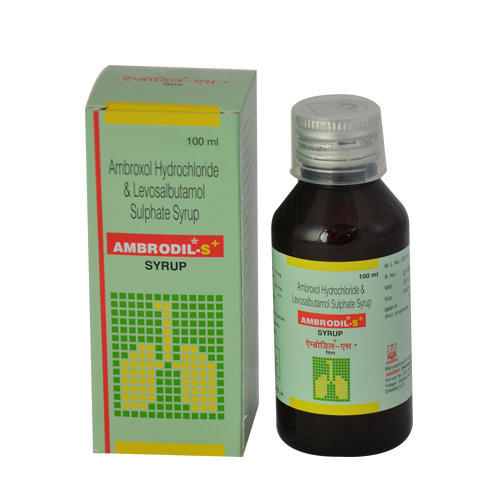 Ambrodil-S Syrup 100ml