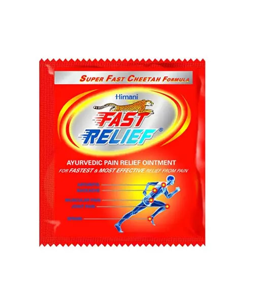 Fast Relief 4ml