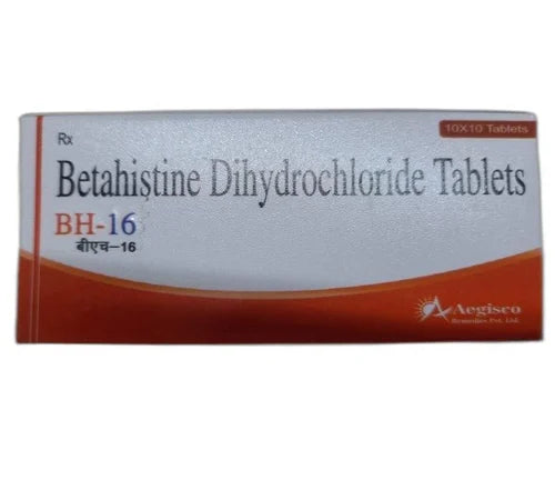 Bh-16 Tab