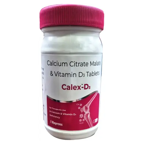 Calex D3 Tab 30