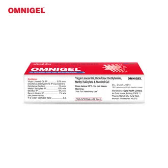 Omnigel 50g