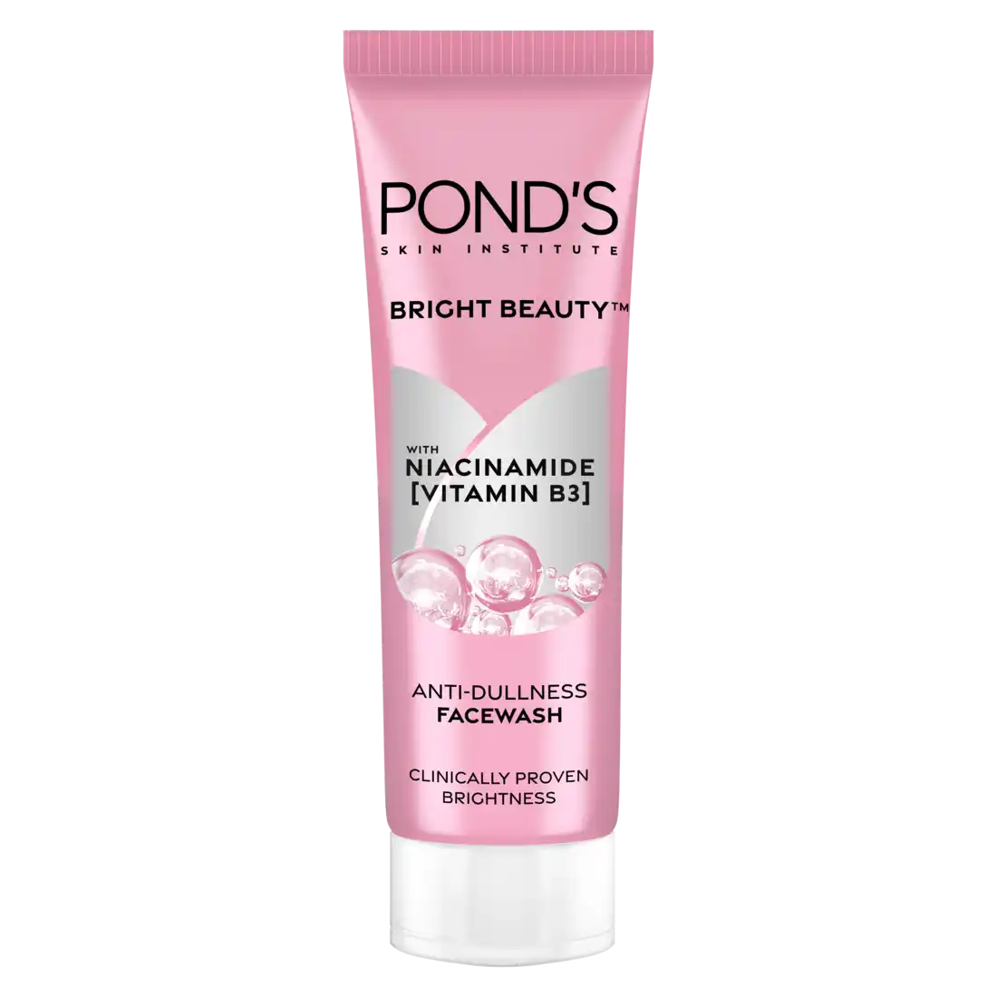 Pond'S Bright Beauty Niacinamide Anti-Dullness Face Wash 100gm