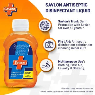Savlon Braille Enabled 50ml