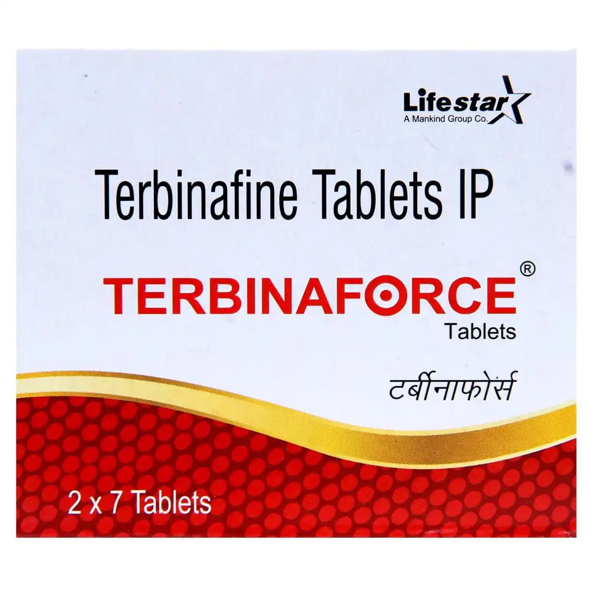Terbinaforce 250