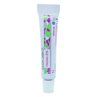 Herpex Cream 5% 5gm