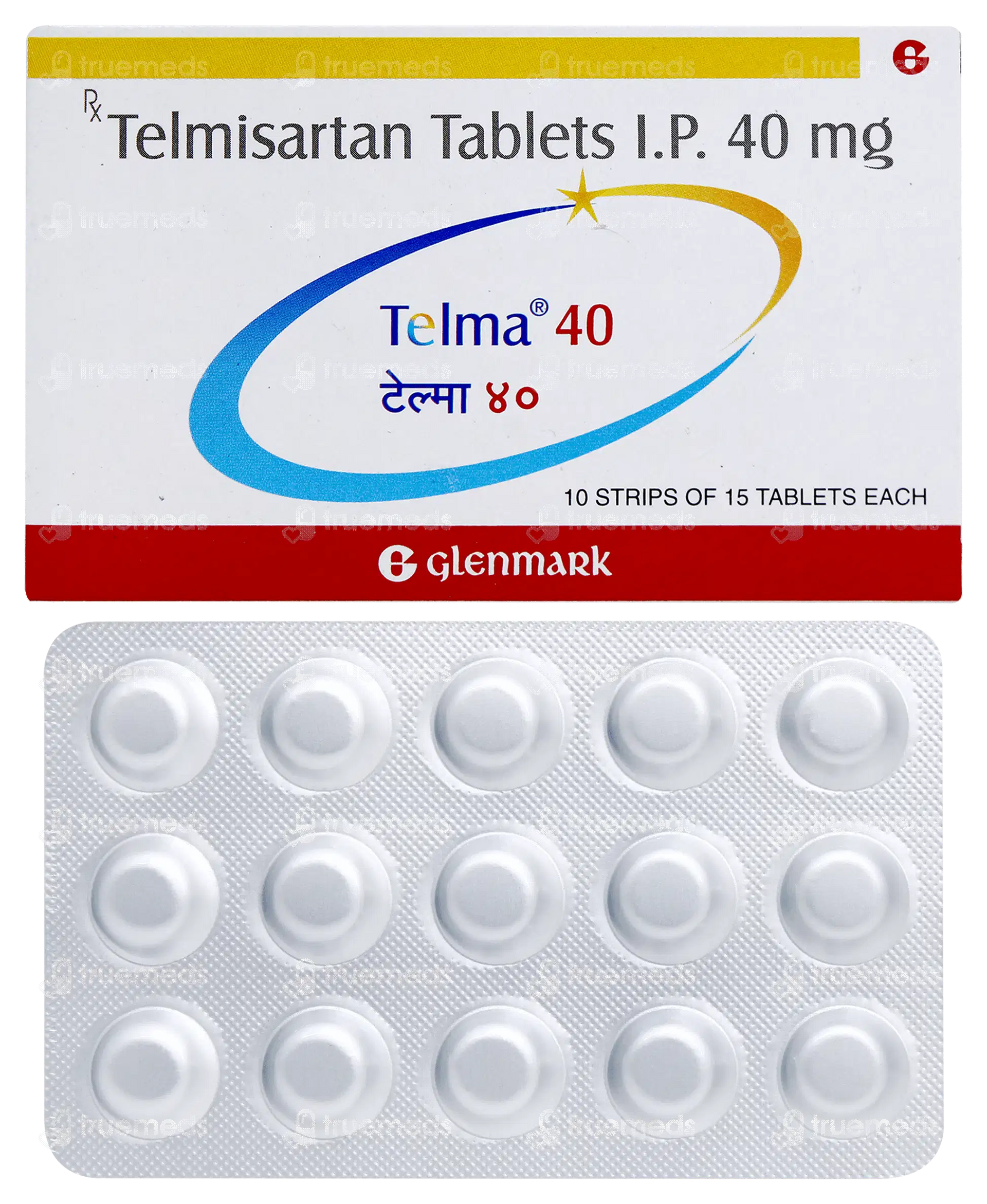 Telma 40