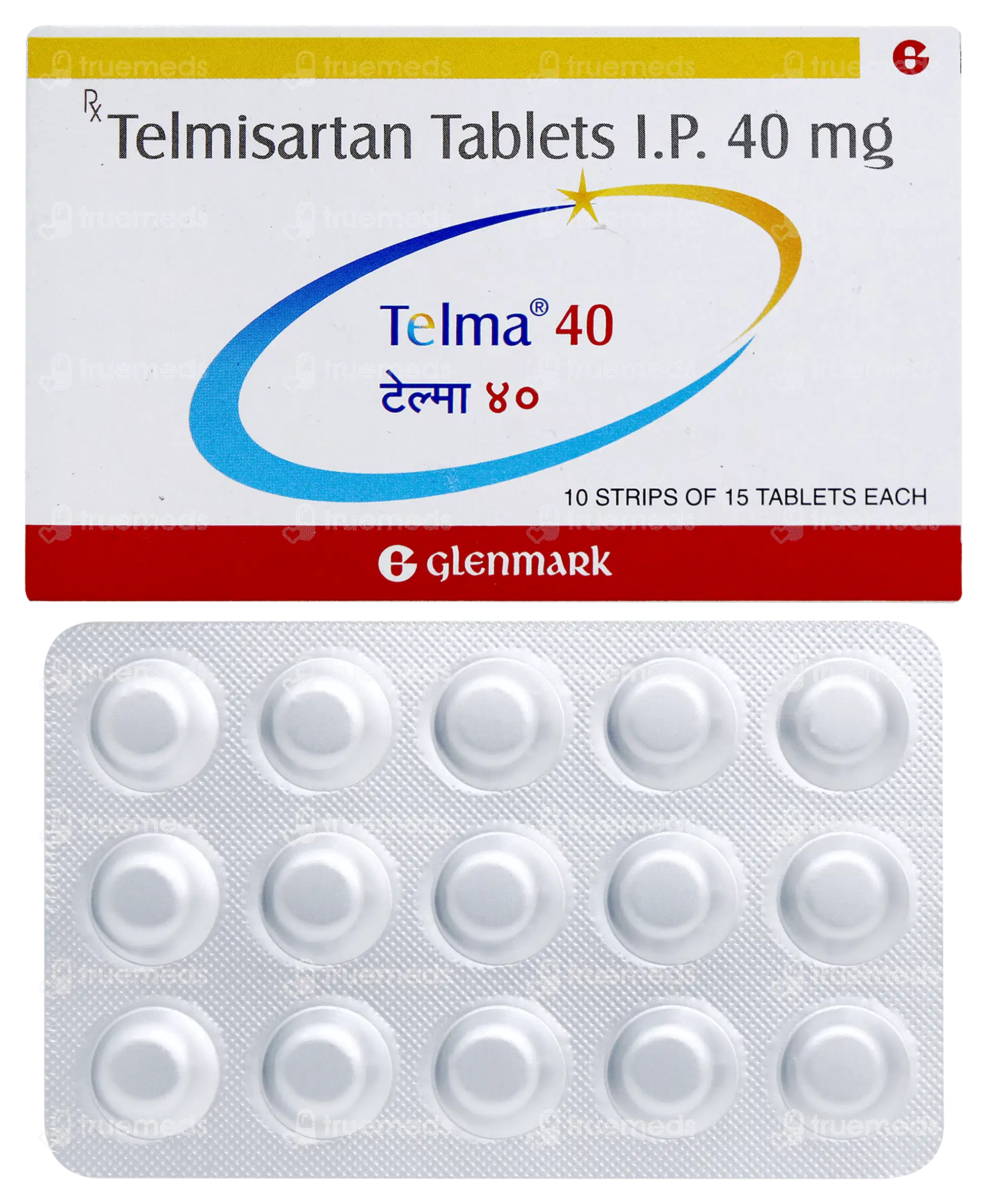 Telma 40