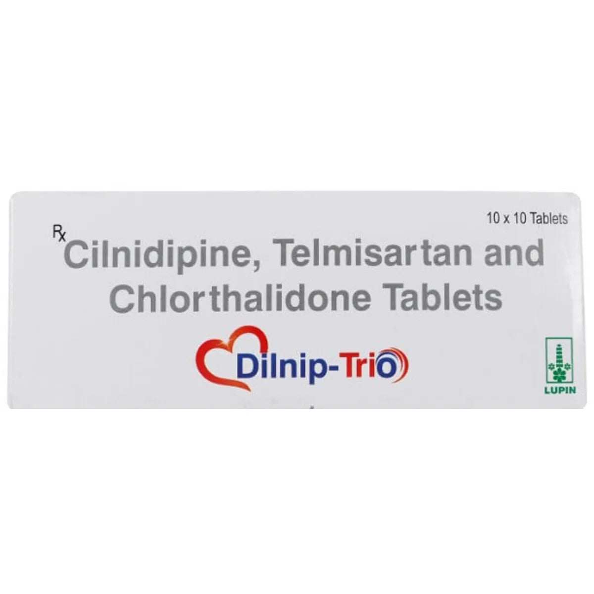 Dilnip Trio 1*10