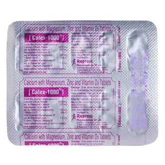 Calex 1000 Tab 1*10