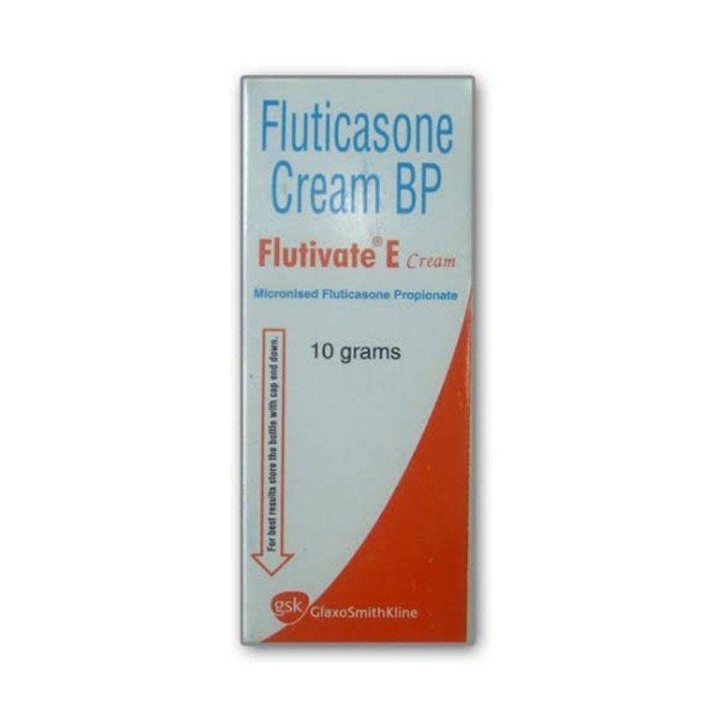 Flutivate E Cream 30gm