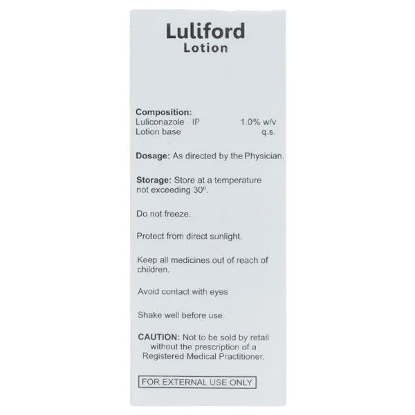 Luliford Lotion 15ml