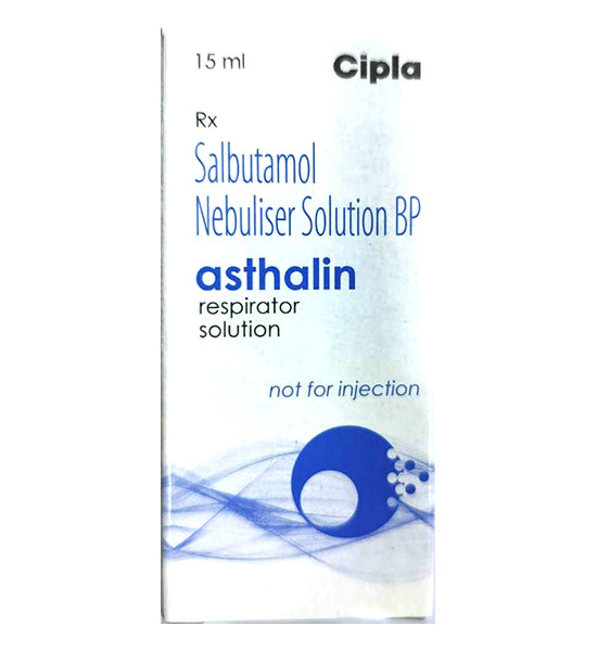 Asthalin Resp. Sol. 15 Ml
