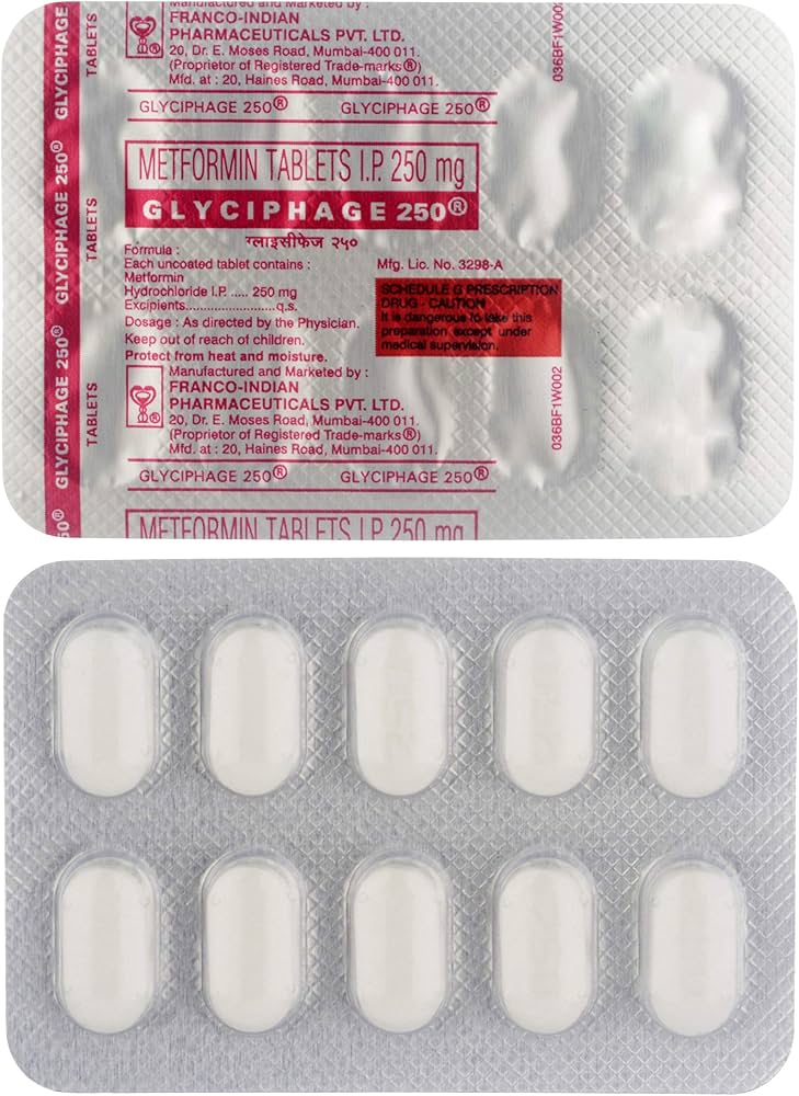 Glyciphage 250
