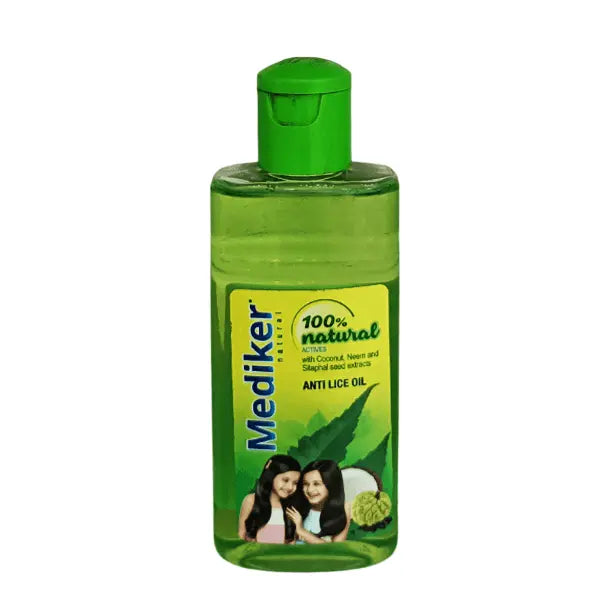 Mediker Natural Anti Lice Oil 50ml