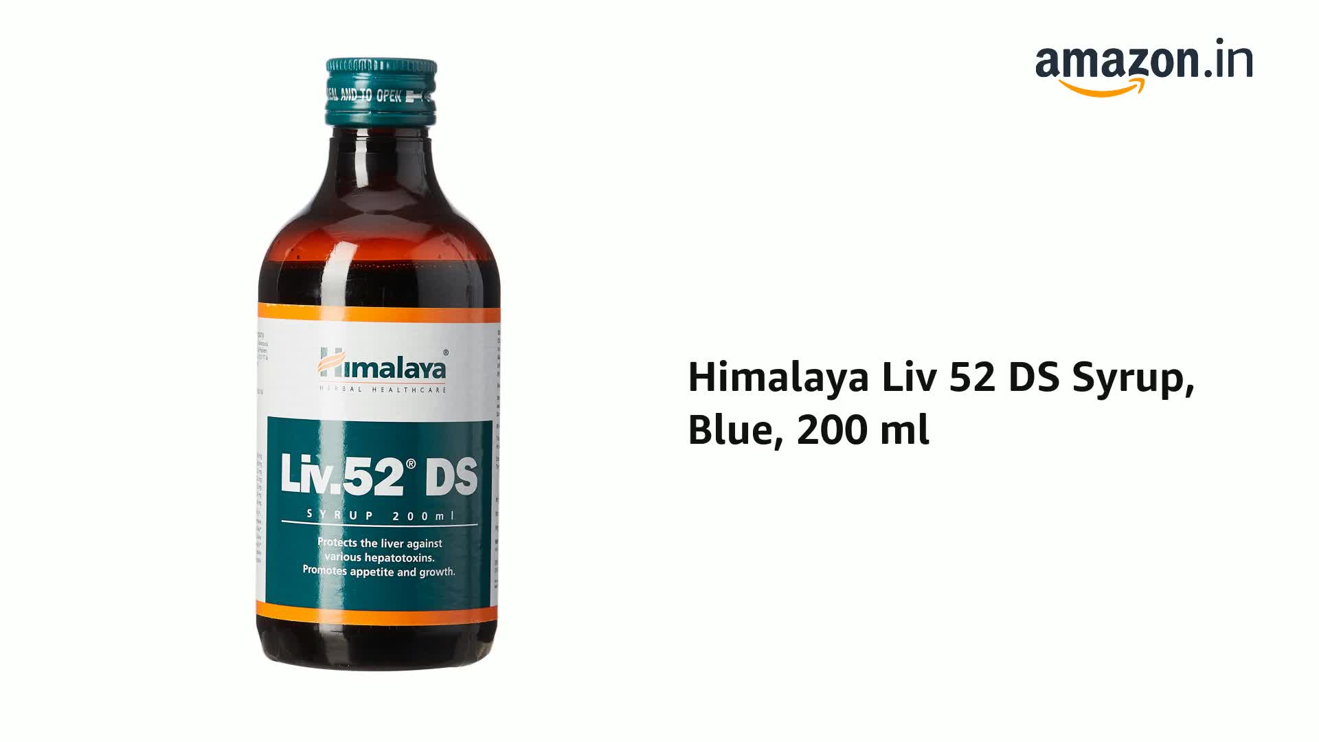 Liv 52 Ds Syp 200ml