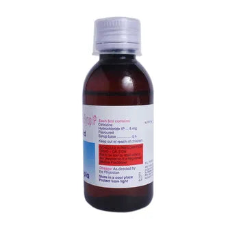 Alerid Syp New 60 Ml