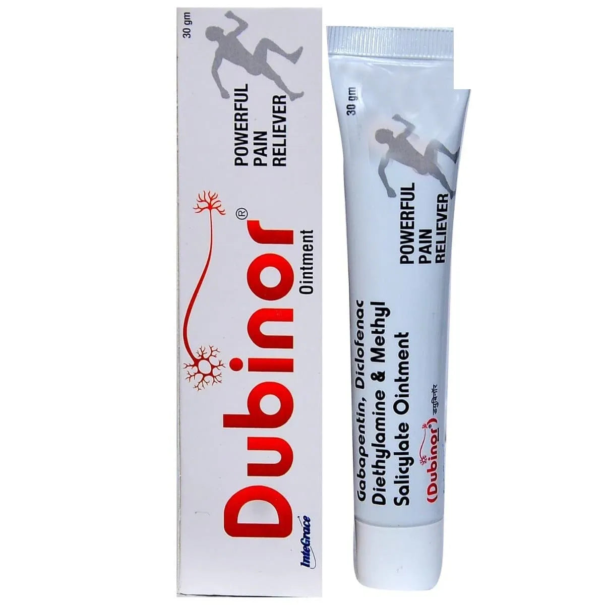 Dubinor Oint. 30gm