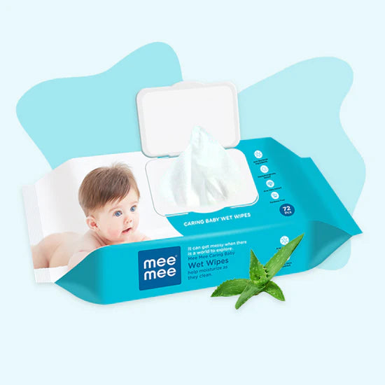 Mee Mee Wipes