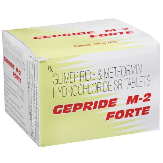Gepride M2 Forte
