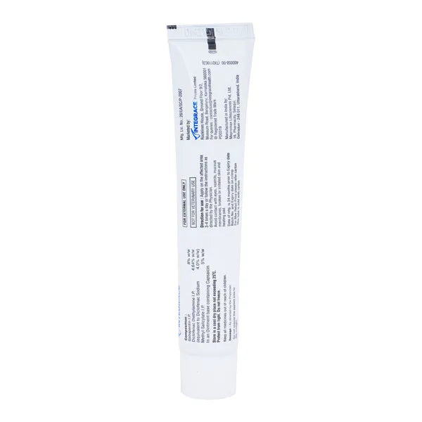 Dubinor Oint. 30gm