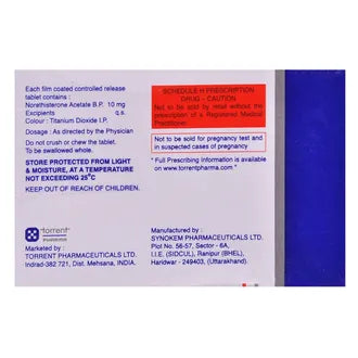 Regestrone Cr 10mg 1*10