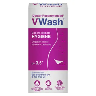 Vwash Expert Intimate Hygiene 20ml