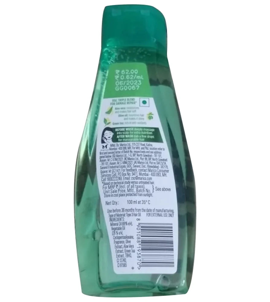 Hair & Care Aloe Vera 100ml