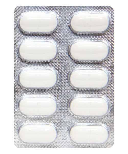 Texakind 500 Mg